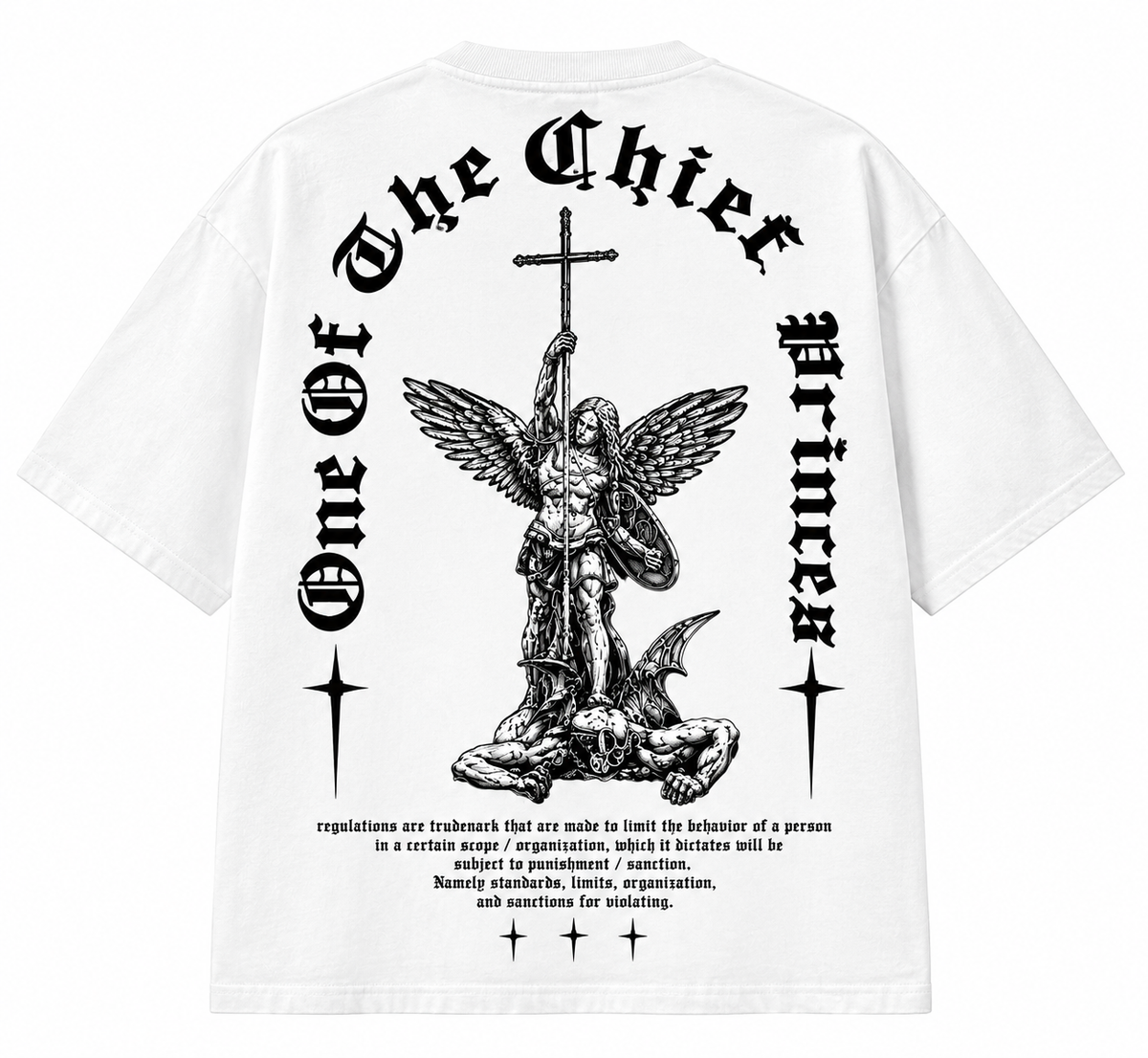 Axys Wear Divine T-shirt