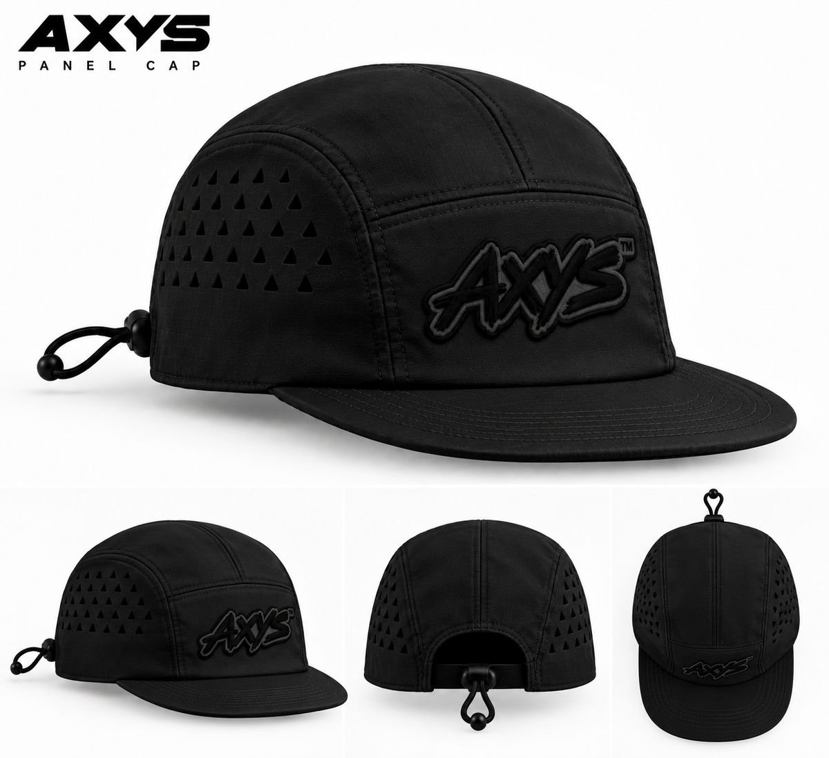 Axys Wear Panel Caps